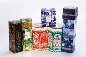 SABONETE VEGETAL LAVANDA TOSCANA - 180G